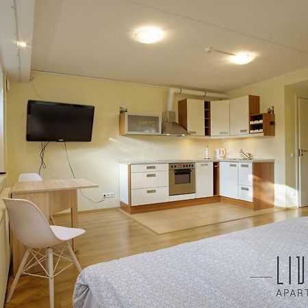 Sunny Studio With Parking, Self-Check-In & Wi-Fi Талин Екстериор снимка
