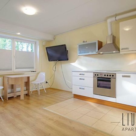 Sunny Studio With Parking, Self-Check-In & Wi-Fi Талин Екстериор снимка