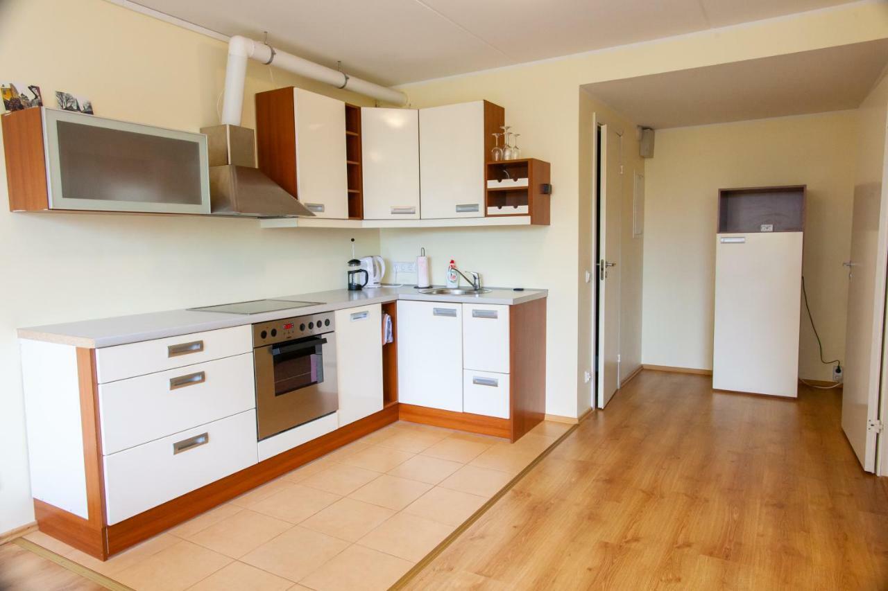 Sunny Studio With Parking, Self-Check-In & Wi-Fi Талин Екстериор снимка