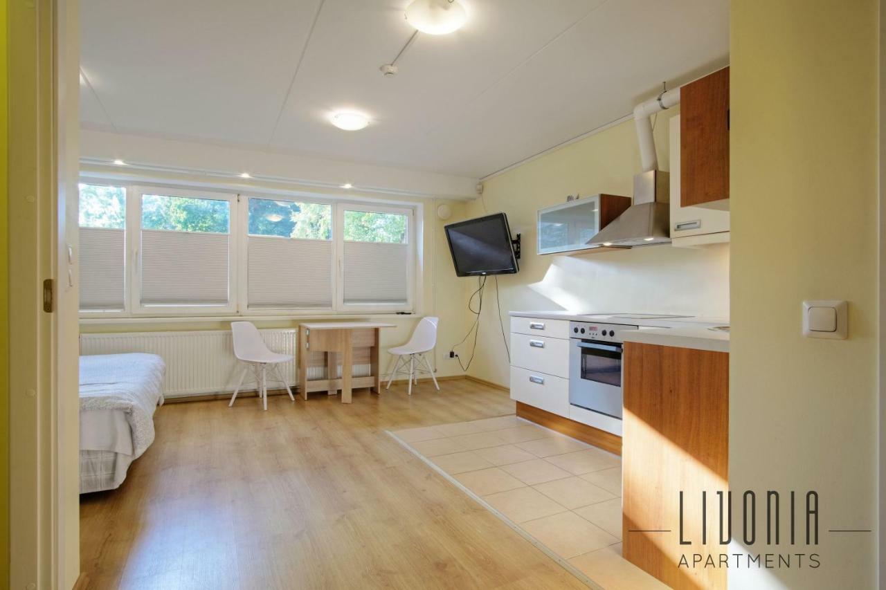Sunny Studio With Parking, Self-Check-In & Wi-Fi Талин Екстериор снимка