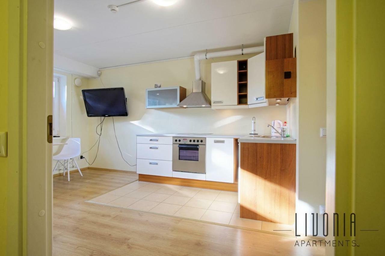 Sunny Studio With Parking, Self-Check-In & Wi-Fi Талин Екстериор снимка