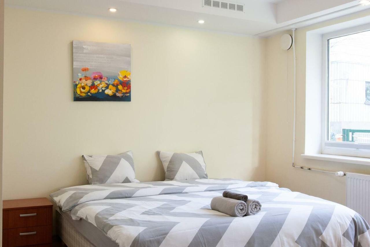 Sunny Studio With Parking, Self-Check-In & Wi-Fi Талин Екстериор снимка