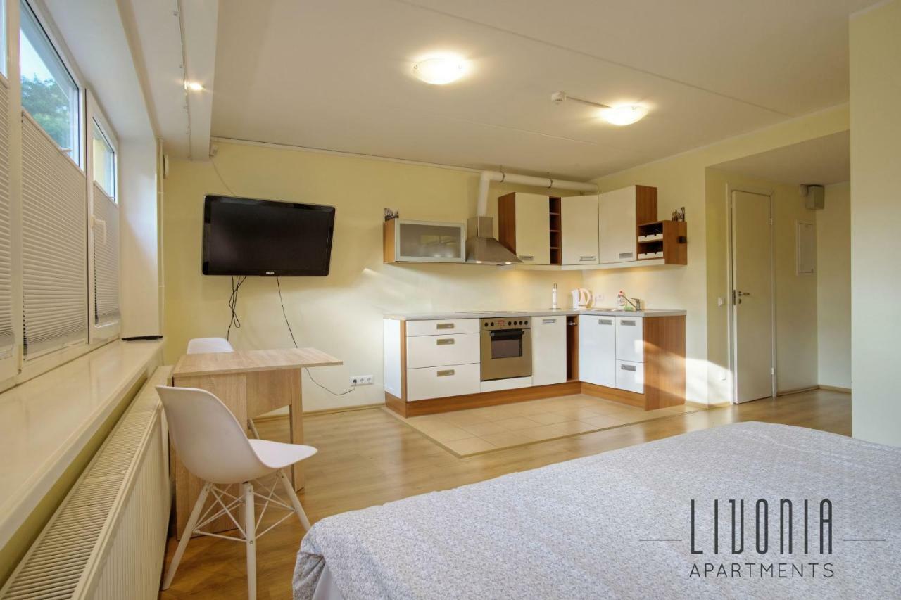 Sunny Studio With Parking, Self-Check-In & Wi-Fi Талин Екстериор снимка