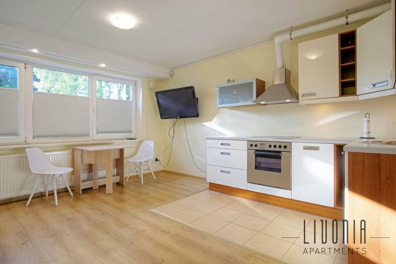 Sunny Studio With Parking, Self-Check-In & Wi-Fi Талин Екстериор снимка