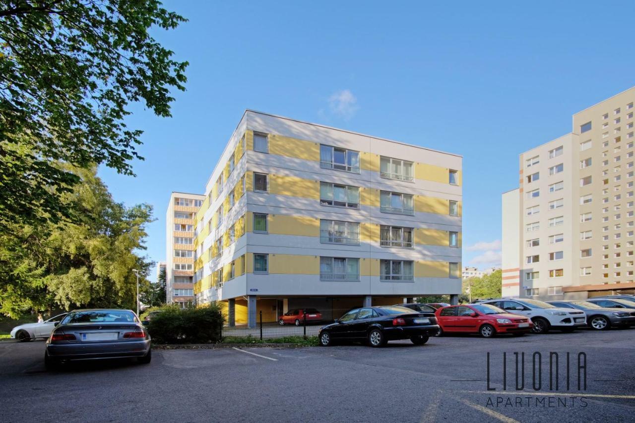 Sunny Studio With Parking, Self-Check-In & Wi-Fi Талин Екстериор снимка