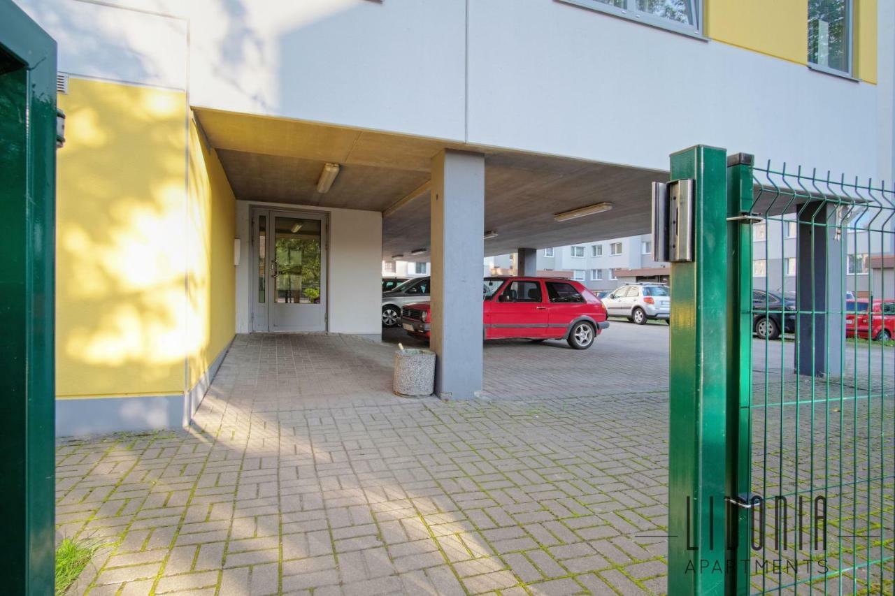 Sunny Studio With Parking, Self-Check-In & Wi-Fi Талин Екстериор снимка