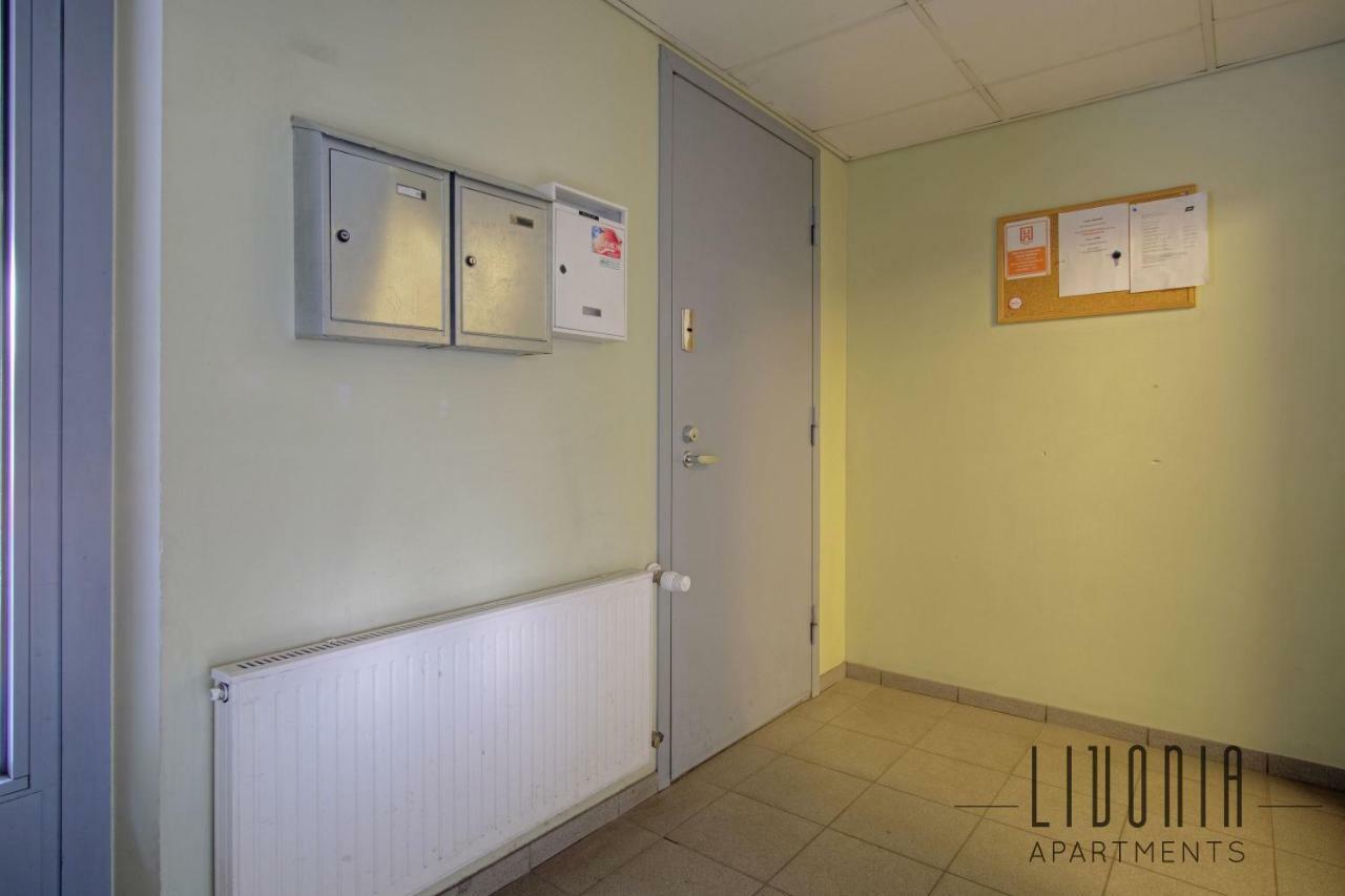 Sunny Studio With Parking, Self-Check-In & Wi-Fi Талин Екстериор снимка