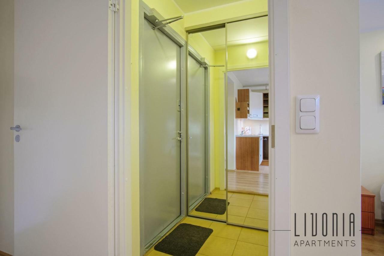 Sunny Studio With Parking, Self-Check-In & Wi-Fi Талин Екстериор снимка